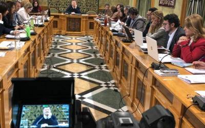 EL AYUNTAMIENTO DE CUENCA SE COMPROMETE A  IMPULSAR LA GASTRONOMÍA  MÁS ALLÁ DE 2023