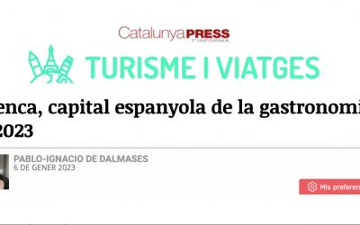 LOS ENCANTOS DE CUENCA, EN CATALUNYAPRESS.CAT