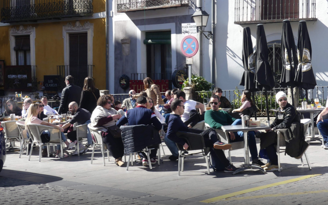 EL SECTOR HOSTELERO CONFÍA EN EL REVULSIVO DE LA CAPITALIDAD