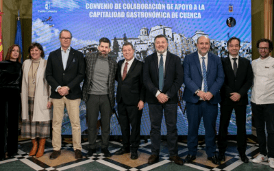 FIRMADO EL CONVENIO CON LA JUNTA