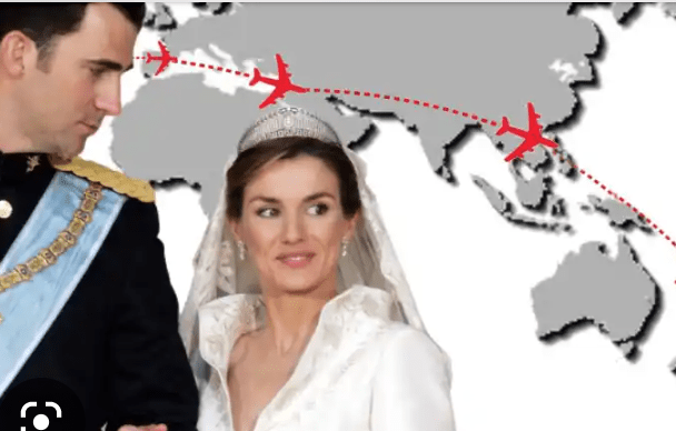 LOS REYES RECORDARÁN SU LUNA DE MIEL VISITANDO CUENCA