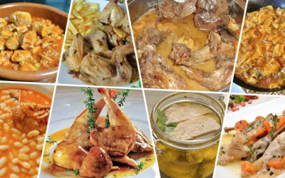 EN FEBRERO: JORNADAS DE COCINA DE CAZA Y GRABACIÓN DE MASTERCHEF