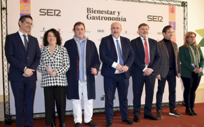 CUENCA CLAUSURA EL CONGRESO DE BIENESTAR Y LA GASTRONOMíA
