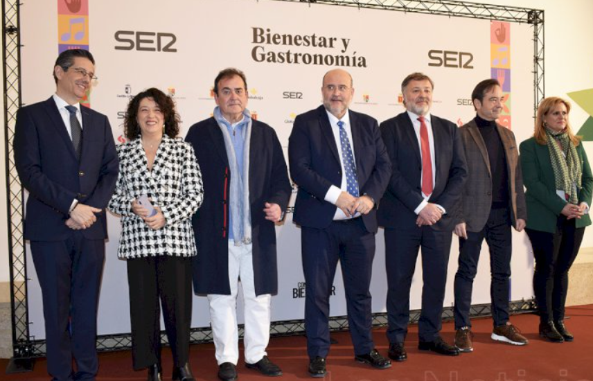 CUENCA CLAUSURA EL CONGRESO DE BIENESTAR Y LA GASTRONOMíA