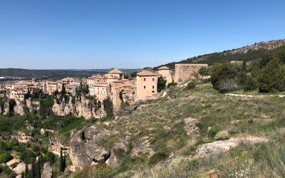 RUTA EXTRA DEL «CUENCA ONE EARTH»