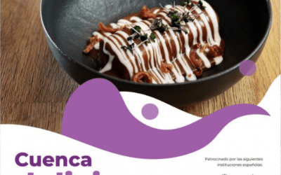 CUENCA ESCRIBE SUS RECETAS DELICIOSAS