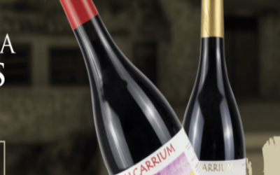 CATA DE VINOS ARTESANOS «ALTOMIRA», EN LA CASA DEL CORREGIDOR