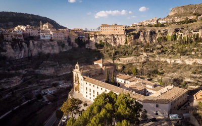 MENÚ DE CAZA, OFERTA GASTRONÓMICA DEL PARADOR NACIONAL  DE CUENCA