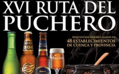 RUTA DEL PUCHERO EN CUENCA PARA COMBATIR EL FRÍO