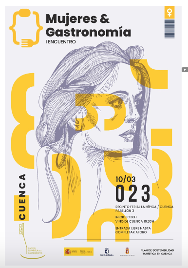 I ENCUENTRO «MUJERES Y GASTRONOMÍA»