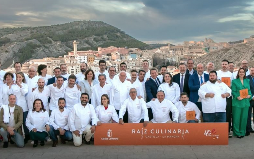 CHAQUETILLAS PARA LOS 88 EMBAJADORES DE LA MARCA » RAIZ CULINARIA»