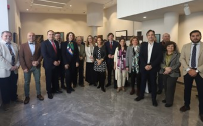 CUENCA SE PROMOCIONA EN CÓRDOBA COMO CAPITAL GASTRONÓMICA Y CIUDAD PATRIMONIO