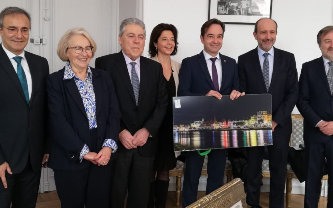 CUENCA PROMOCIONA EN FRANCIA SU GASTRONOMÍA