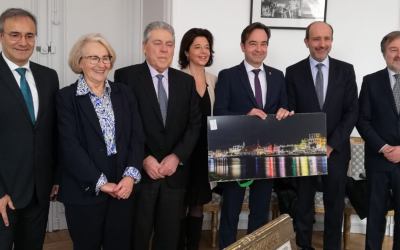 CUENCA PROMOCIONA EN FRANCIA SU GASTRONOMÍA