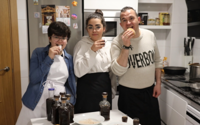 EN SEMANA SANTA, CUENCA SABE A TORRIJA, ALAJÚ Y RESOLÍ