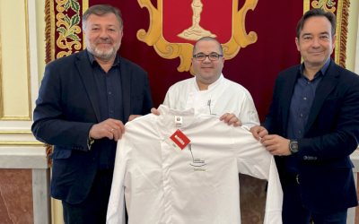 LOS COCINEROS DE CUENCA PRESUMEN DE CHAQUETILLA