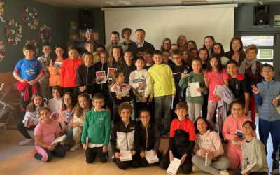 ARRANCAN LAS CHARLAS CULINARIAS EN LAS ESCUELAS