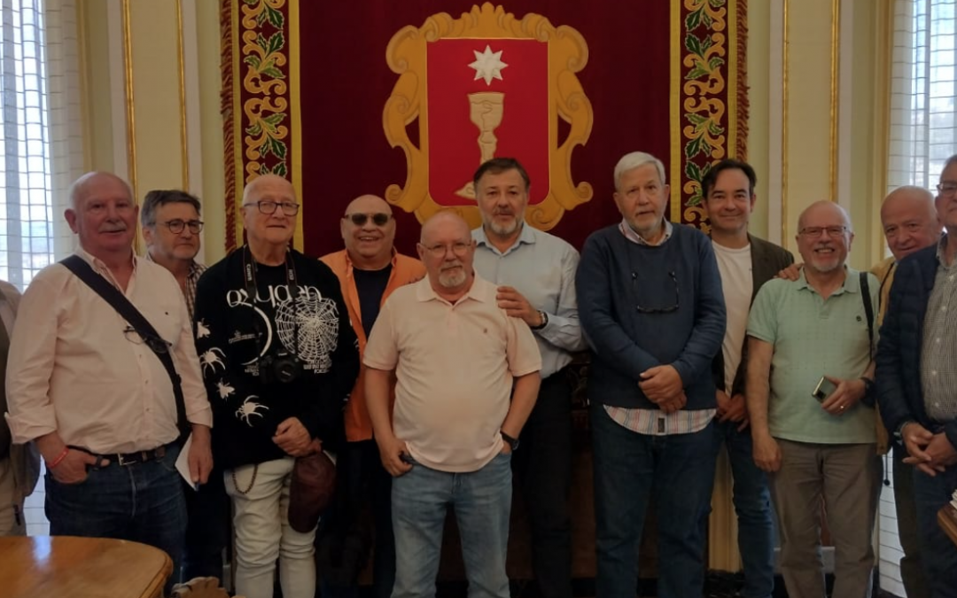 PERIODISTAS GASTRONÓMICOS ESPAÑOLES CONSTATAN LAS EXCELENCIAS DE CUENCA