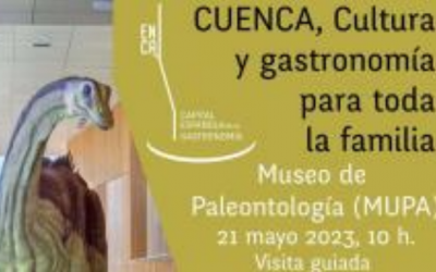 GASTRONOMÍA ENTRE DINOSAURIOS