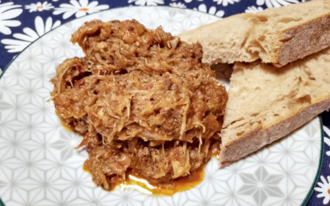 MORTERUELO, UNA RECETA CONQUENSE EN RADIO EXTERIOR DE ESPAÑA