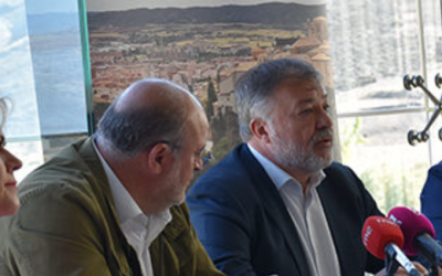 EL ALCALDE DARÍO DOLZ VALORA EL INCREMENTO TURÍSTICO DE CUENCA