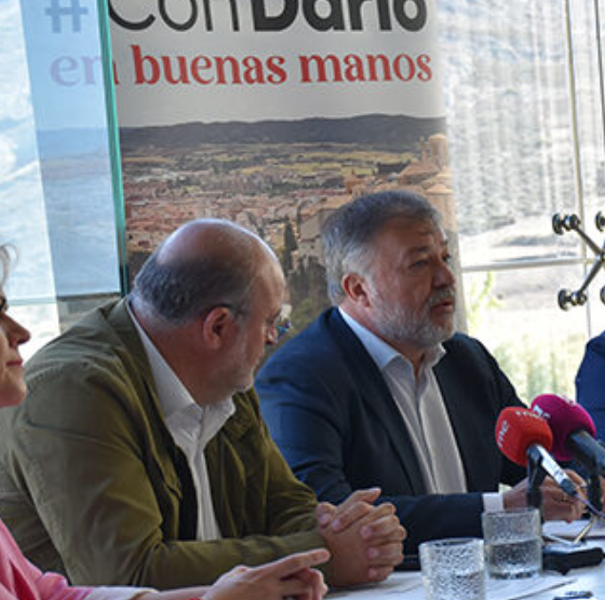 EL ALCALDE DARÍO DOLZ VALORA EL INCREMENTO TURÍSTICO DE CUENCA