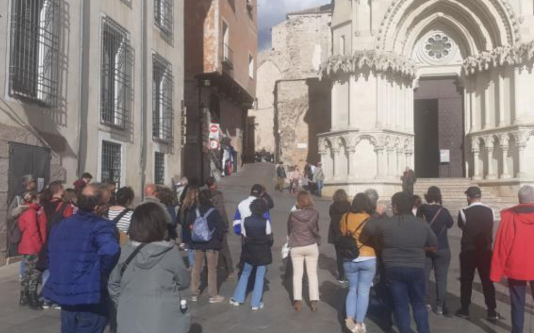 CON LA PRIMAVERA SE DISPARA UN 29% EL INCREMENTO DE VISITANTES Y PERNOCTACIONES