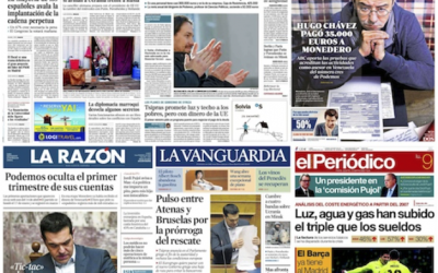 CADENA SER: SUPERADOS LOS 10 MILLONES DE AUDIENCIA