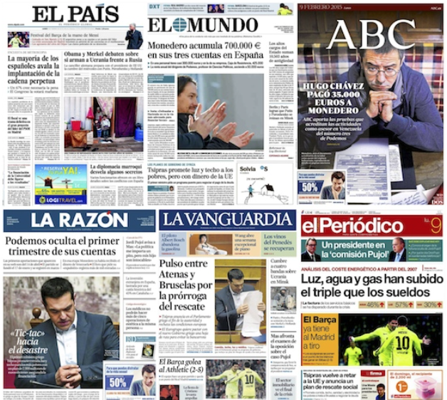 CADENA SER: SUPERADOS LOS 10 MILLONES DE AUDIENCIA