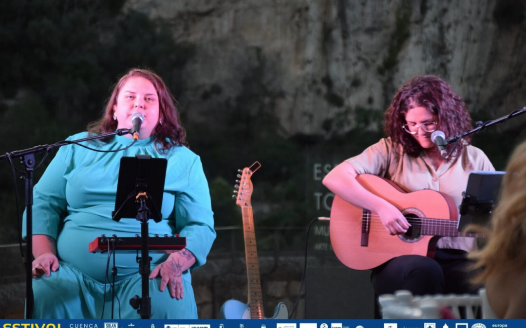 ESTIVAL CUENCA FUSIONA MúSICA Y COCINA