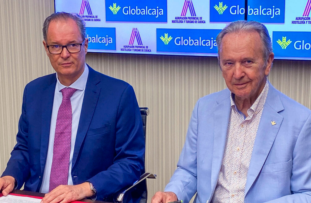 «GLOBALCAJA», CON LA HOSTELERÍA