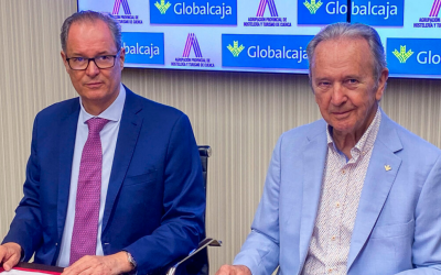 «GLOBALCAJA», CON LA HOSTELERÍA