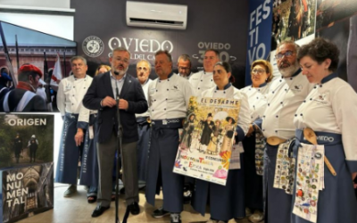 OVIEDO ANUNCIA SU INTENCIóN DE SER CANDIDATA PARA CEG 2024