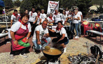LOS VENCEDORES EN EL CONCURSO DE GACHAS DE CUENCA