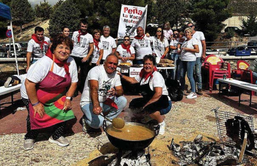 LOS VENCEDORES EN EL CONCURSO DE GACHAS DE CUENCA