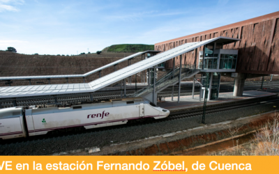 RENFE COLABORA CON LOS EVENTOS DE IFEMA MADRID