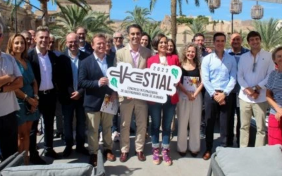 ALMERíA ACOGERÁ EL CONGRESO VESTIAL: 29 y 30 DE OCTUBRE