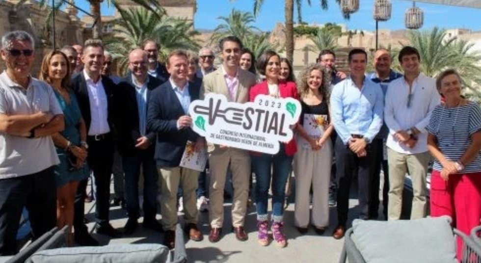 ALMERíA ACOGERÁ EL CONGRESO VESTIAL: 29 y 30 DE OCTUBRE