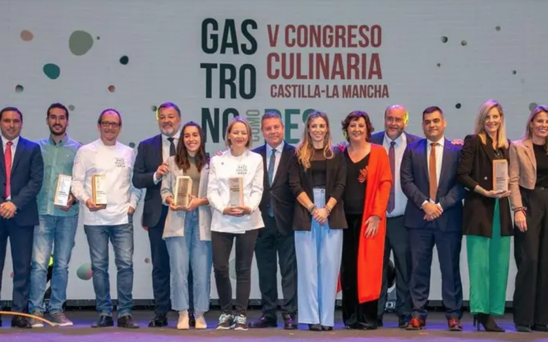 CONGRESO CULINARIO. EL ALCALDE DE CUENCA DESTACA EL INCREMENTO DE TURISTAS