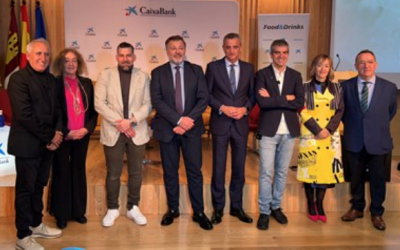‘VINO Y GASTRONOMÍA» JORNADA ORGANIZADA POR «LA CAIXA»