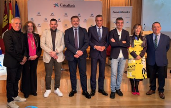 ‘VINO Y GASTRONOMÍA» JORNADA ORGANIZADA POR «LA CAIXA»