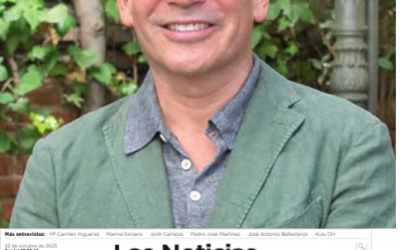 BORIS IZAGUIRRE: «VINCULAR GASTRONOMíA Y TURISMO ES INTELIGENTE»