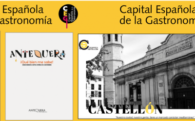 ALICANTE, ANTEQUERA, CASTELLÓN Y OVIEDO ASPIRANTES AL TÍTULO DE CAPITAL ESPAÑOLA DE LA GASTRONOMÍA 2024 