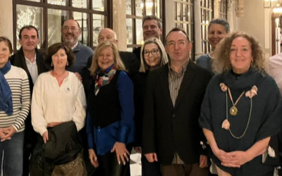 EL JURADO VISITA CUENCA PARA VERIFICAR SUS EXCELENCIAS GASTRONÓMICAS