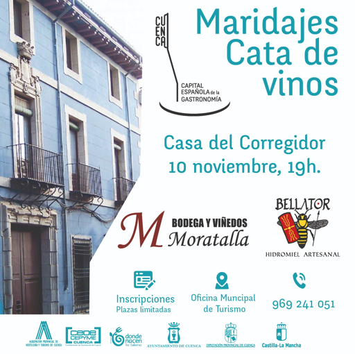 CATAS DE VINOS DE LA BODEGA MORATALLA