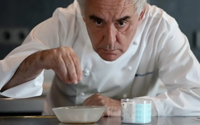 FERRAN ADRIÀ SERÁ PREMIADO POR SU APOYO A CAPITAL ESPAÑOLA DE LA GASTRONOMIA