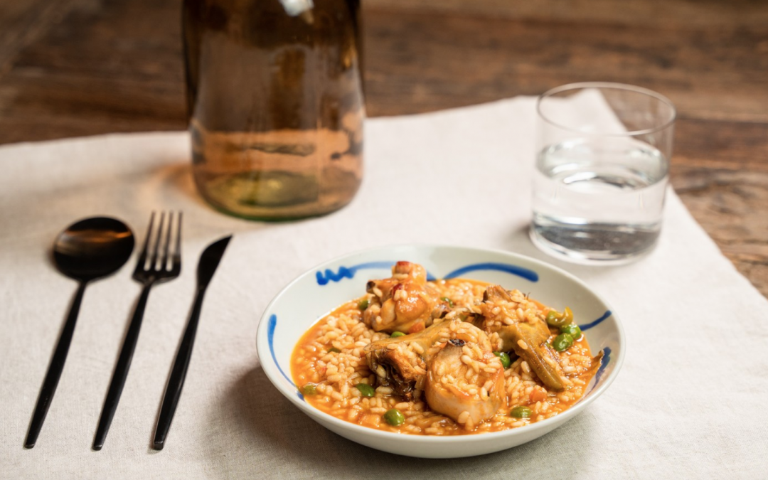 CUENCA ABRE LA RUTA DE LA COCINA DEL CONEJO