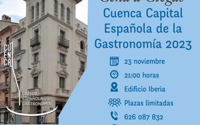 CEG Y ONCE ORGANIZAN UNA CENA A CIEGAS