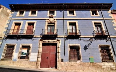 VISITA A LA CASA DEL CORREGIDOR EN CUENCA