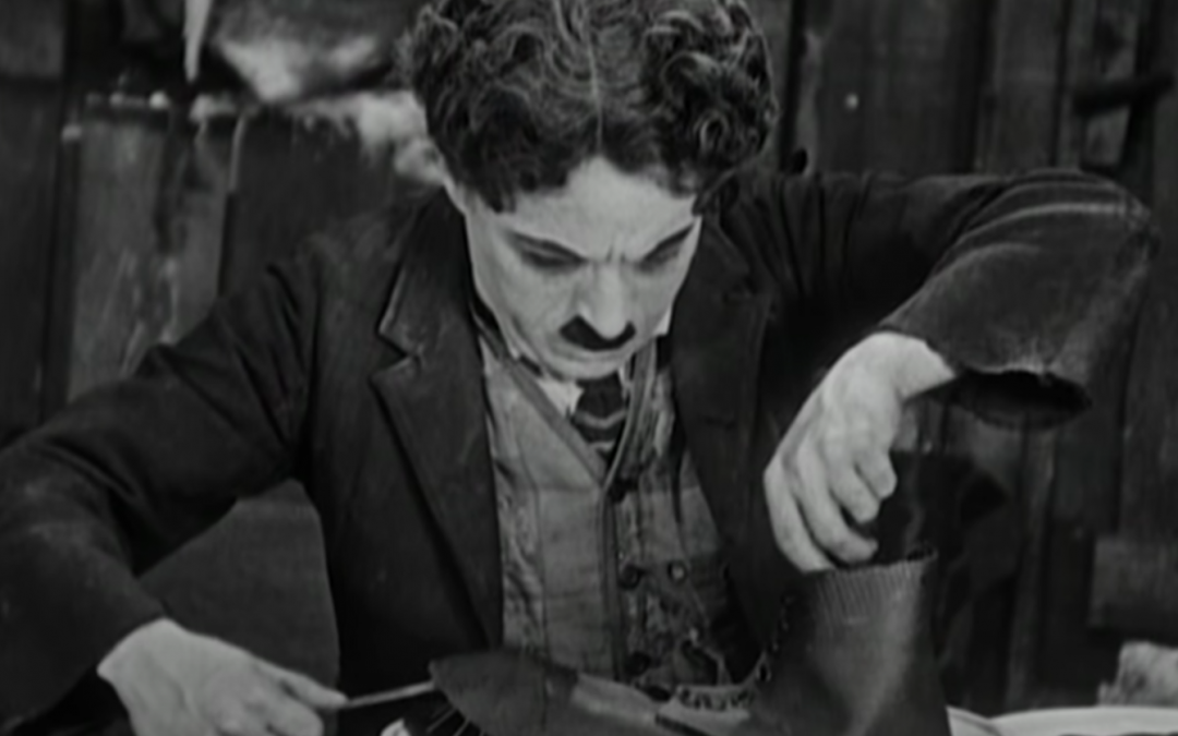 CINE DE CHAPLIN Y GASTRONOMÍA: MARATóN DE EXHIBICIONES